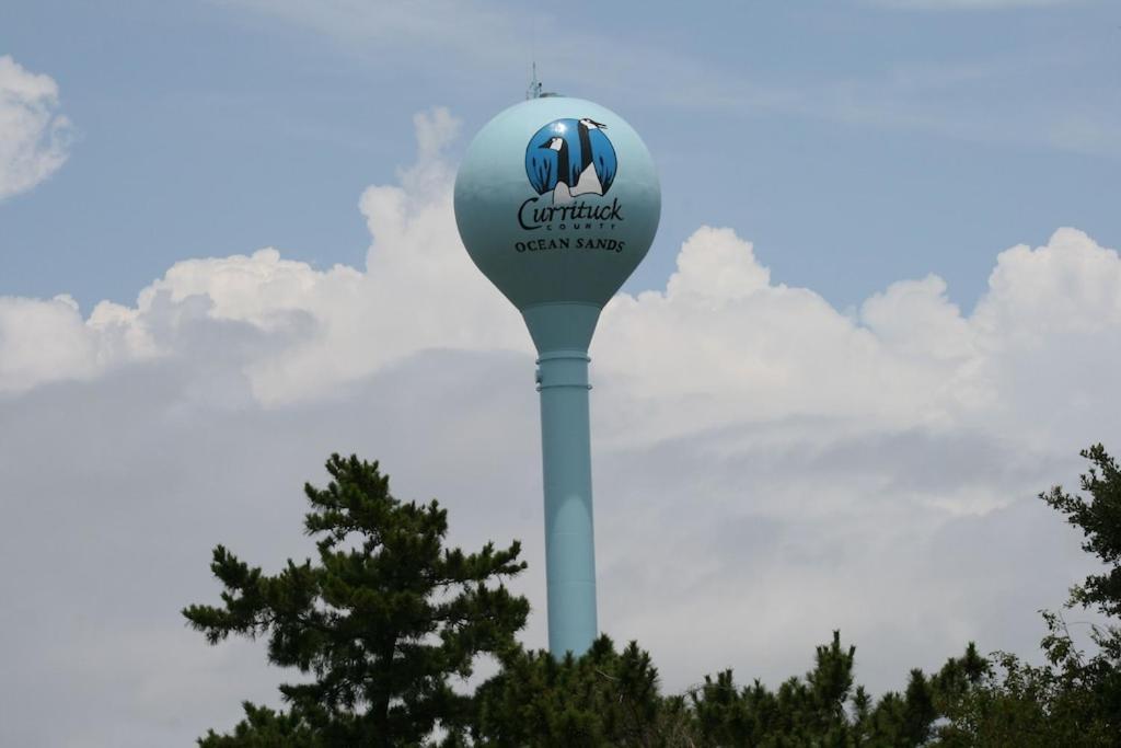 Obx Family Home With Pool - Pet Friendly - Close To Beach- Pool Open Late Apr Through Oct Corolla Exterior foto